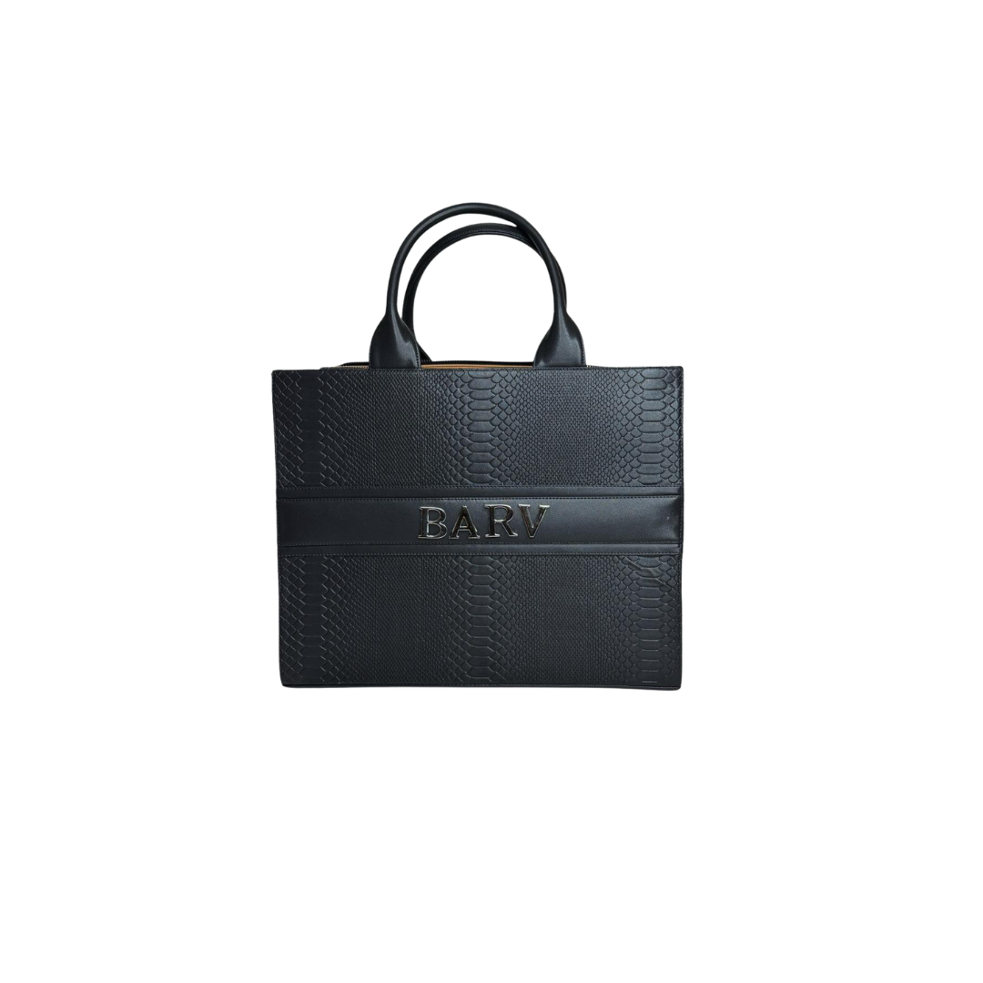 Tote Bag Jumbo Negro