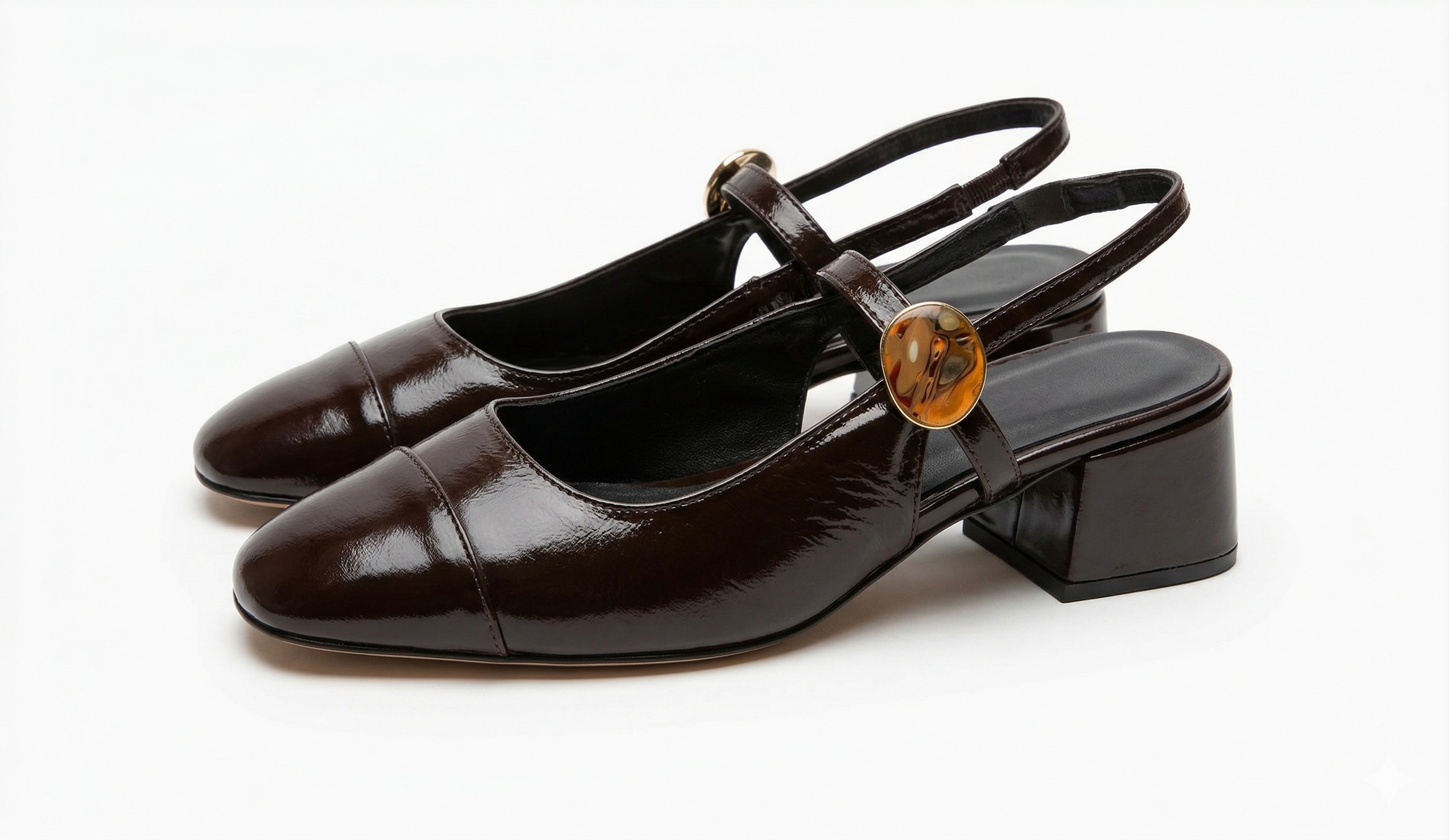 Zapatilla Ximena Negro