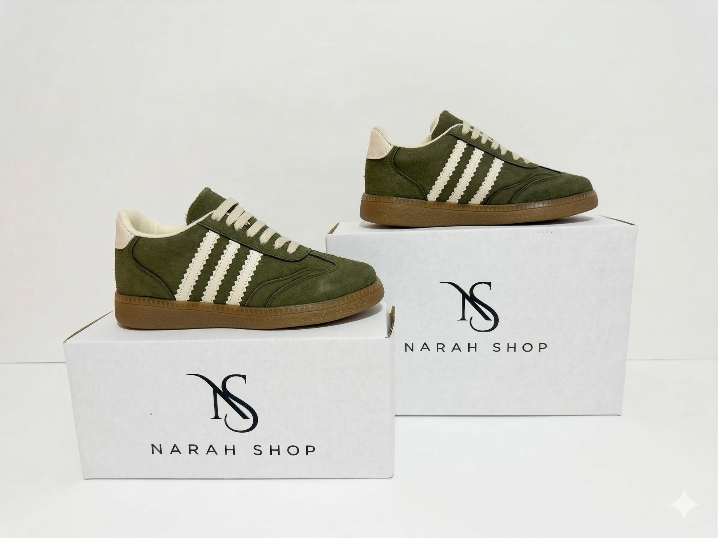 Tenis Mia Verde