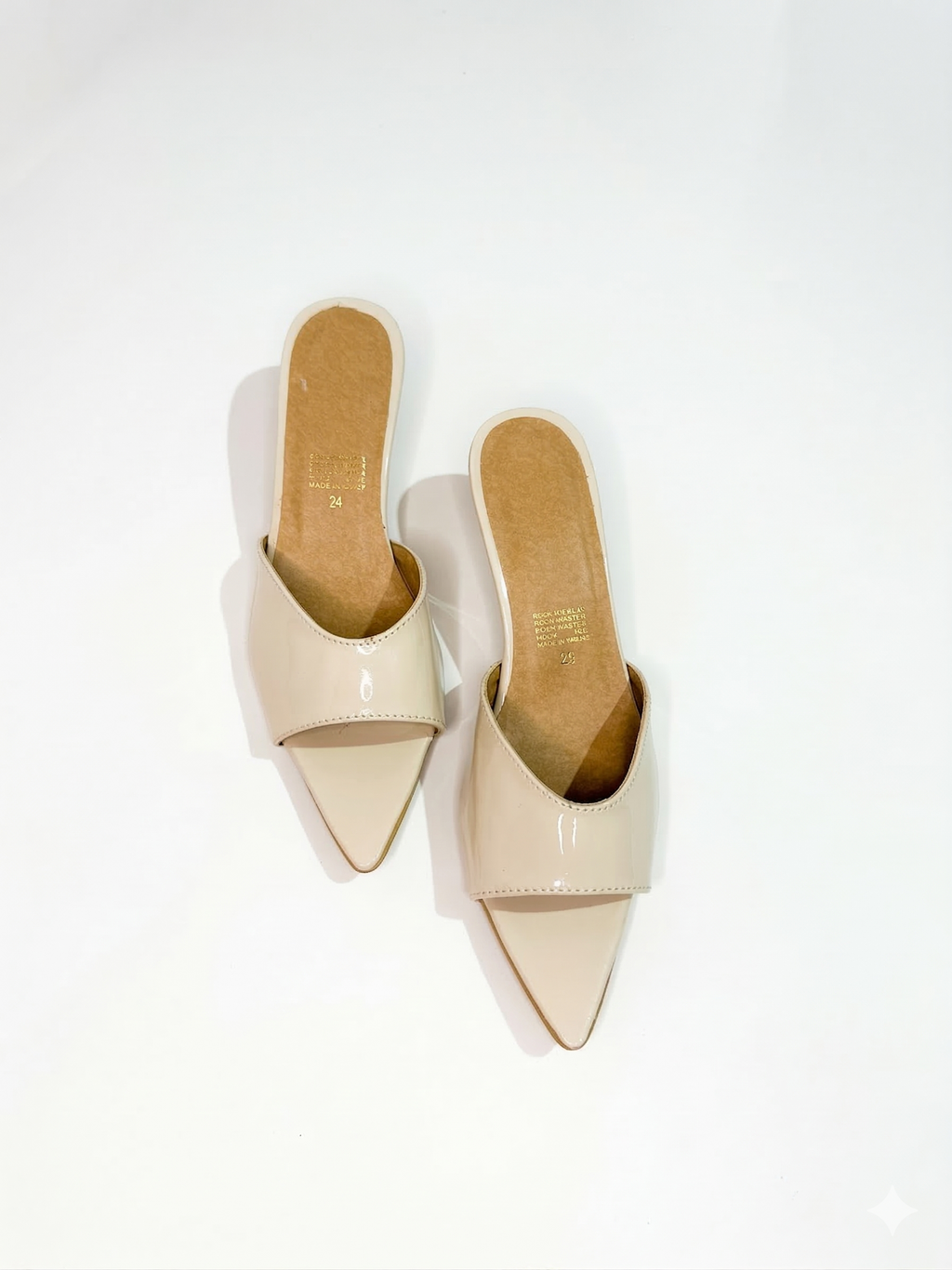 Zapatilla Siena Beige
