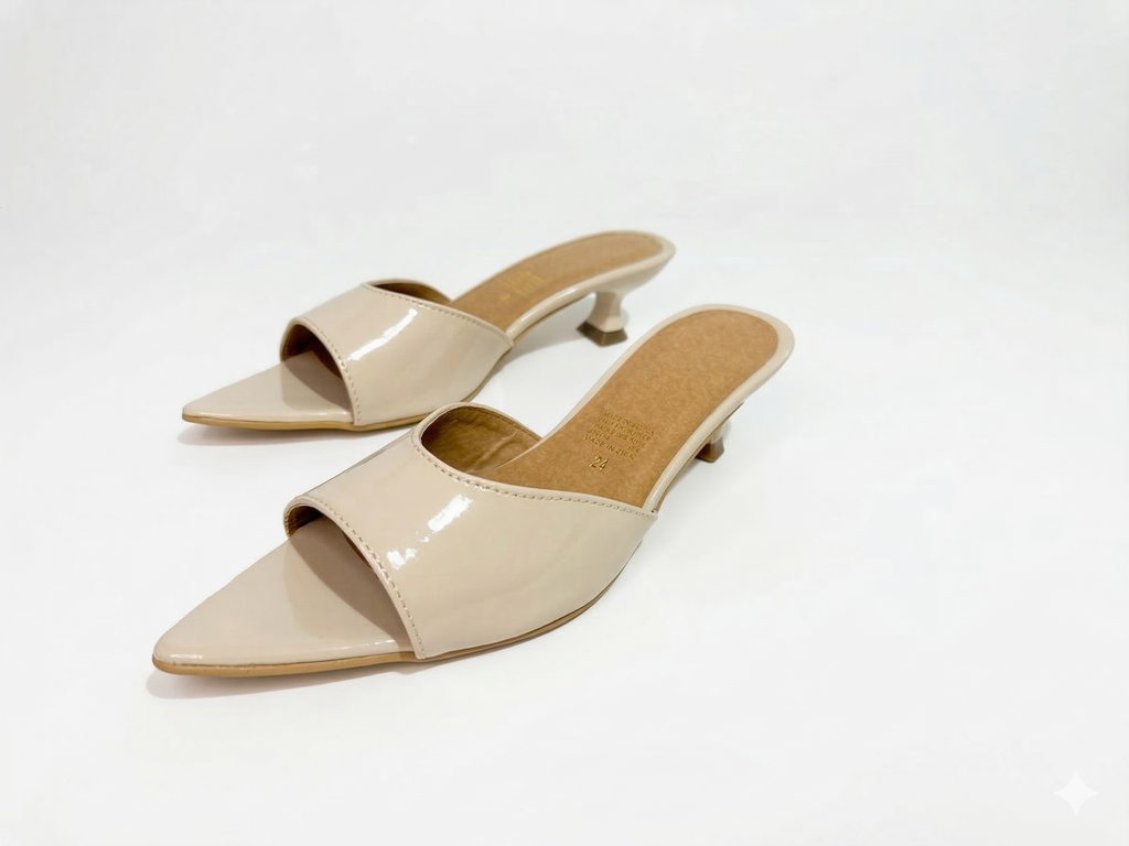Zapatilla Siena Beige