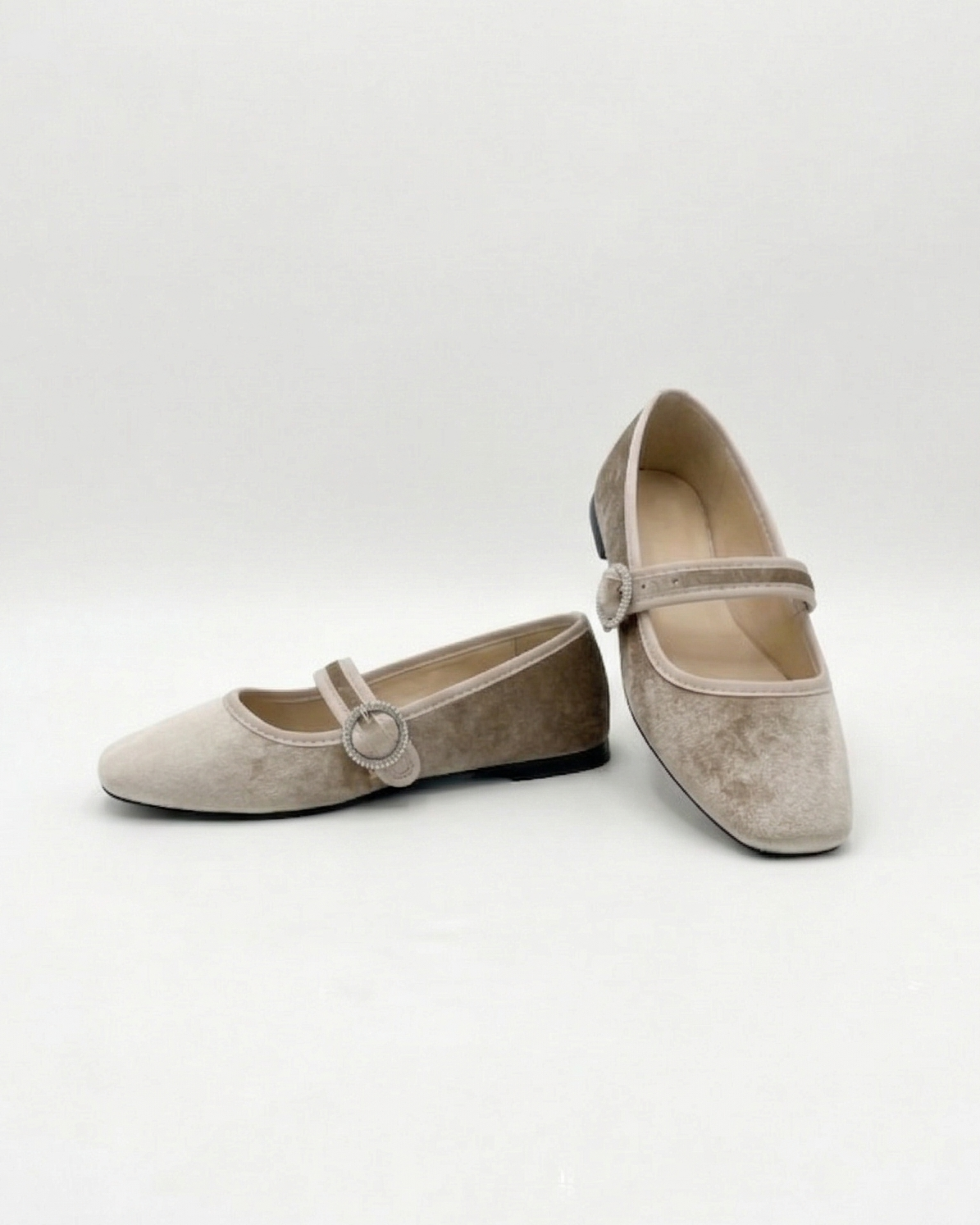 Ballerina Alicia Terciopelo Arena