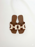 Sandalia Berlin Camel