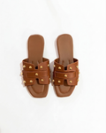 Sandalia Bolivia Camel