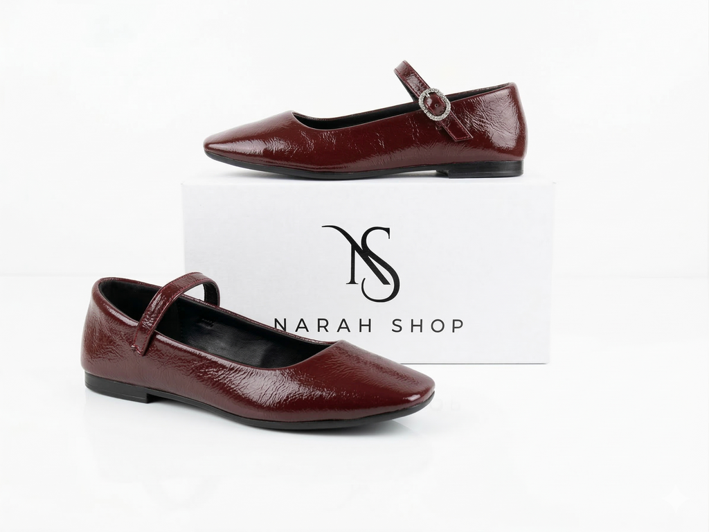 Flats Dalia Vino