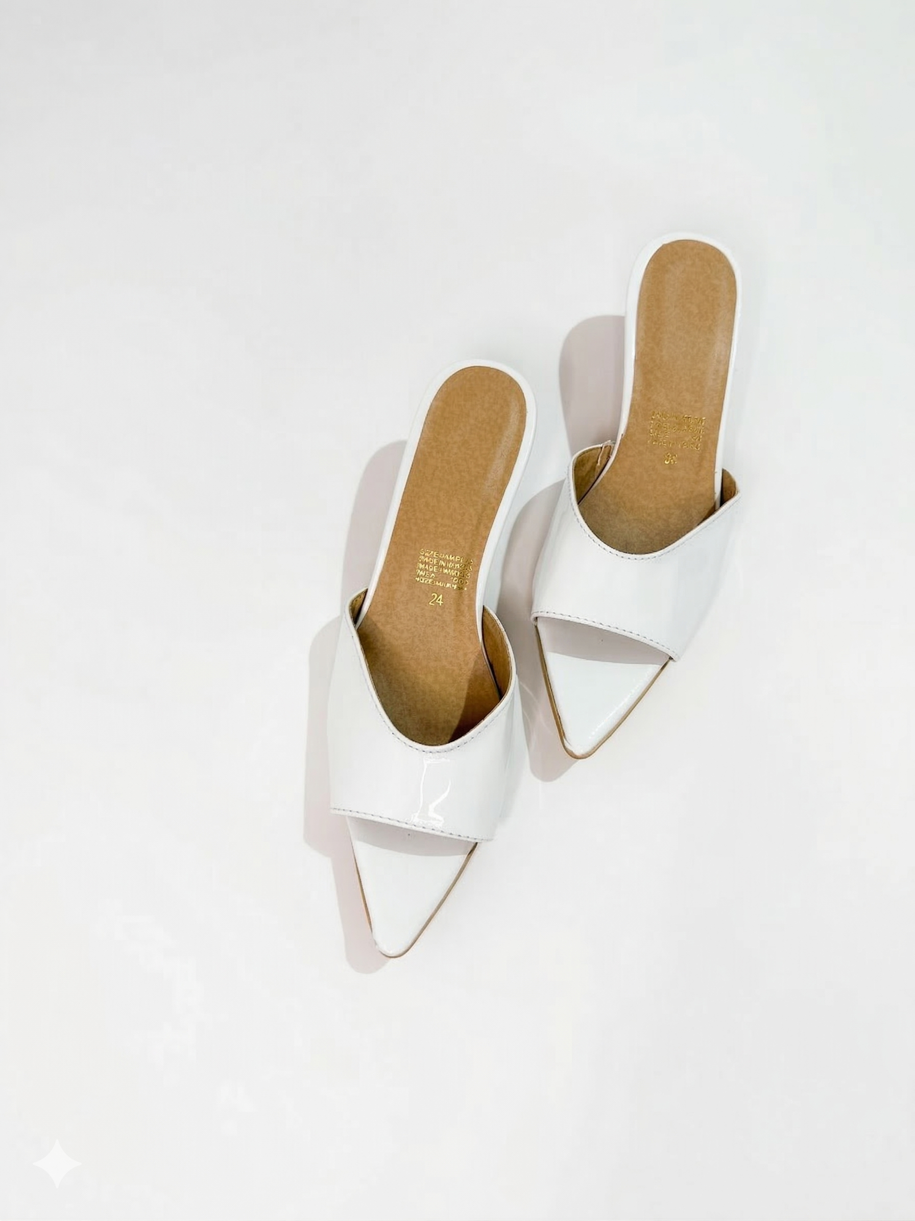 Zapatilla Siena Blanco