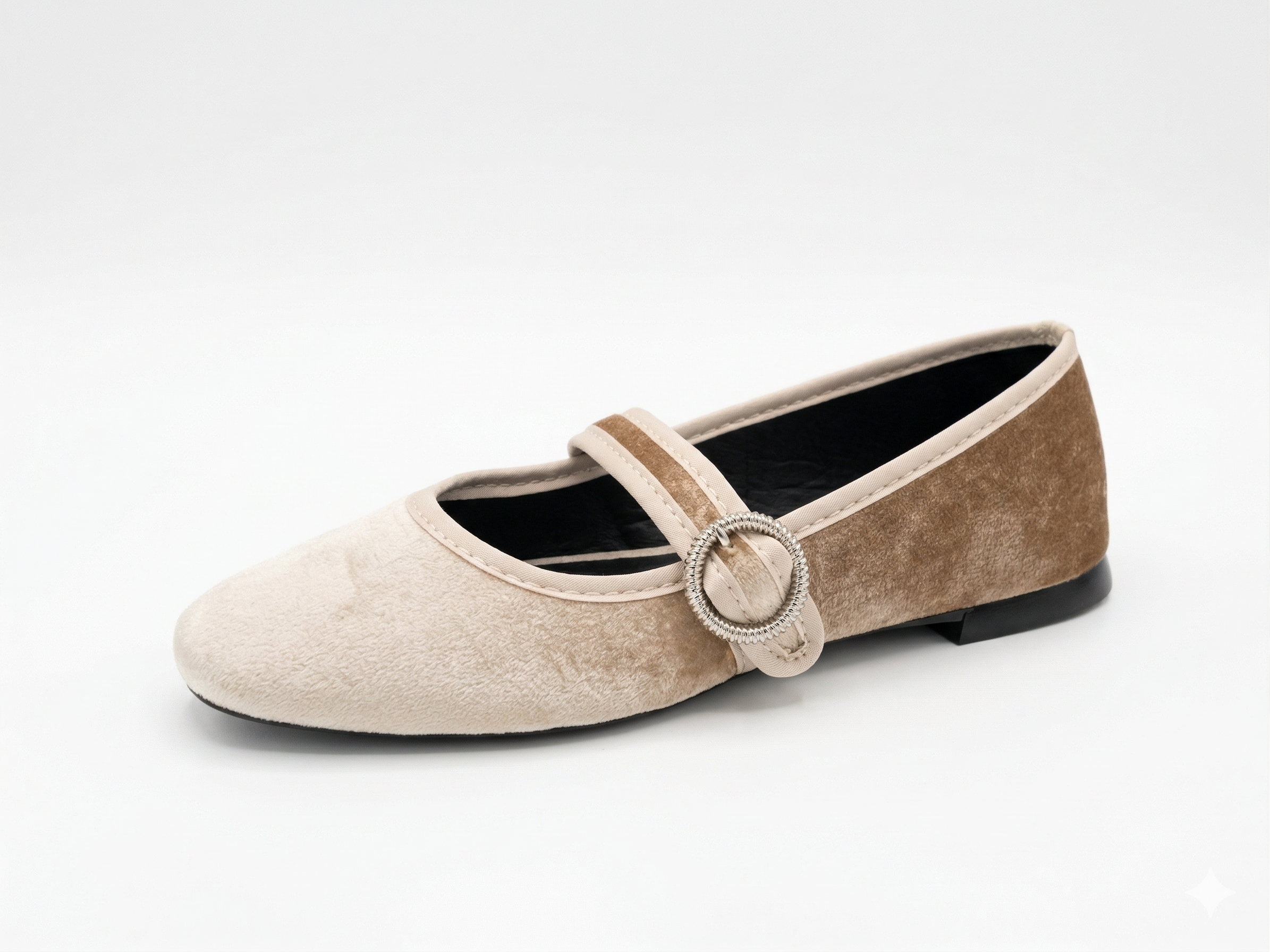 Ballerina Alicia Terciopelo Arena