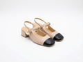 Zapatilla Ximena Beige