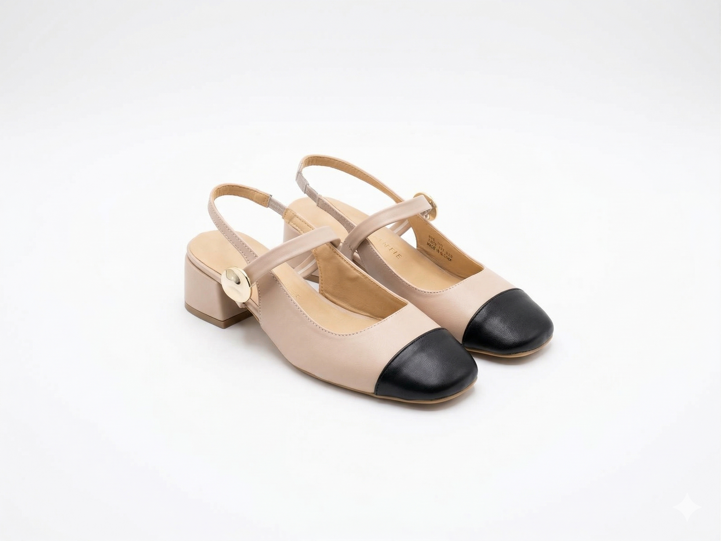 Zapatilla Ximena Beige