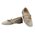 Ballerina Alicia Terciopelo Arena