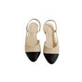 Ballerina Slingback beige