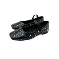 Flat Monaco Negro