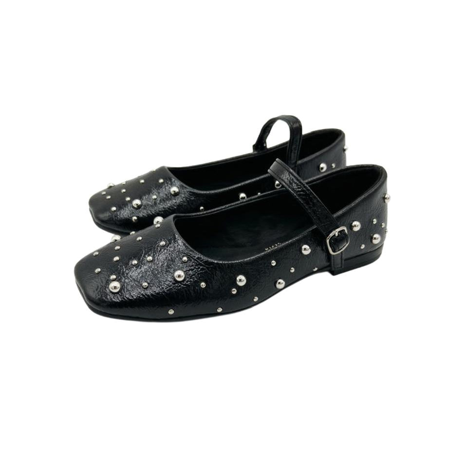 Flat Monaco Negro