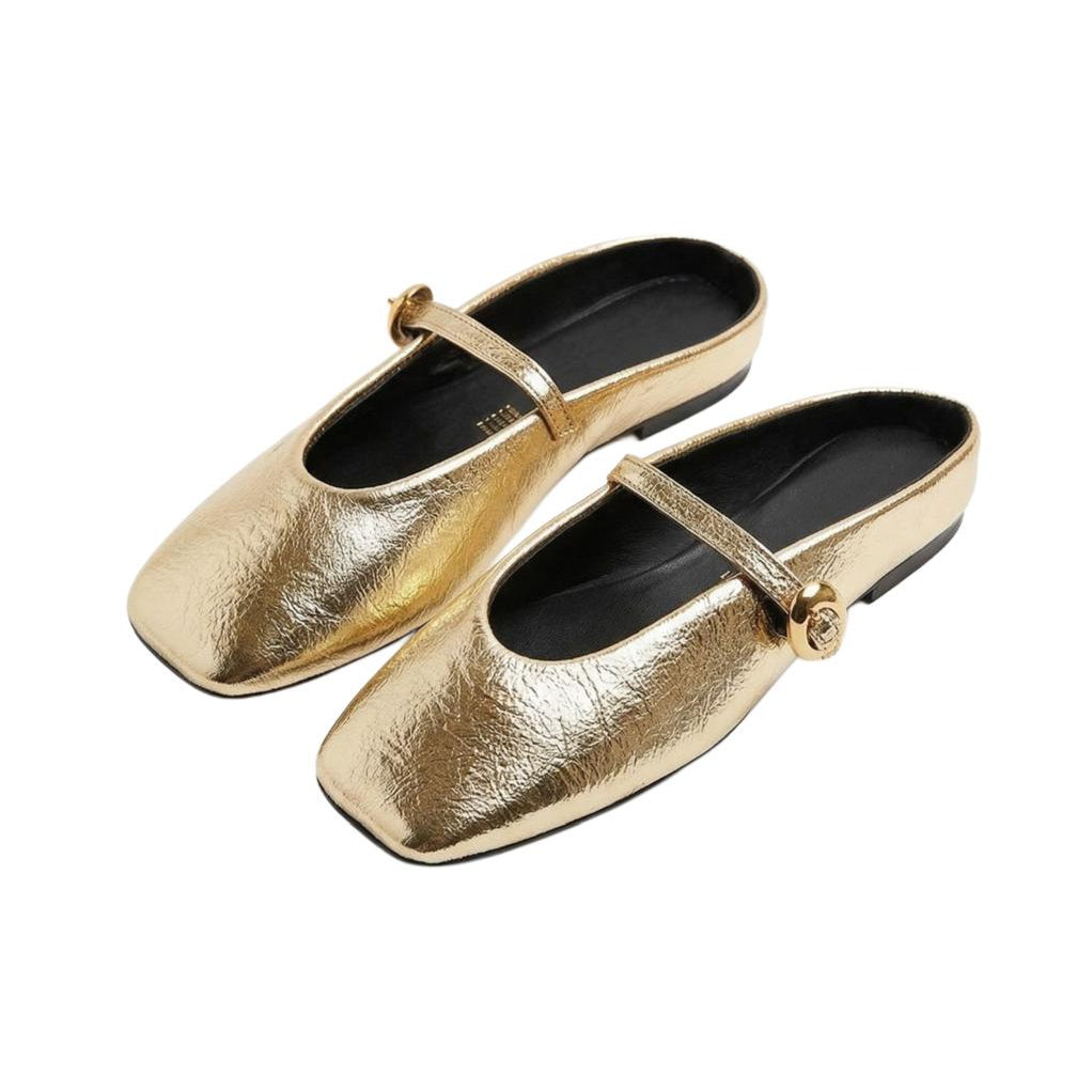 Mule Magic Dorado