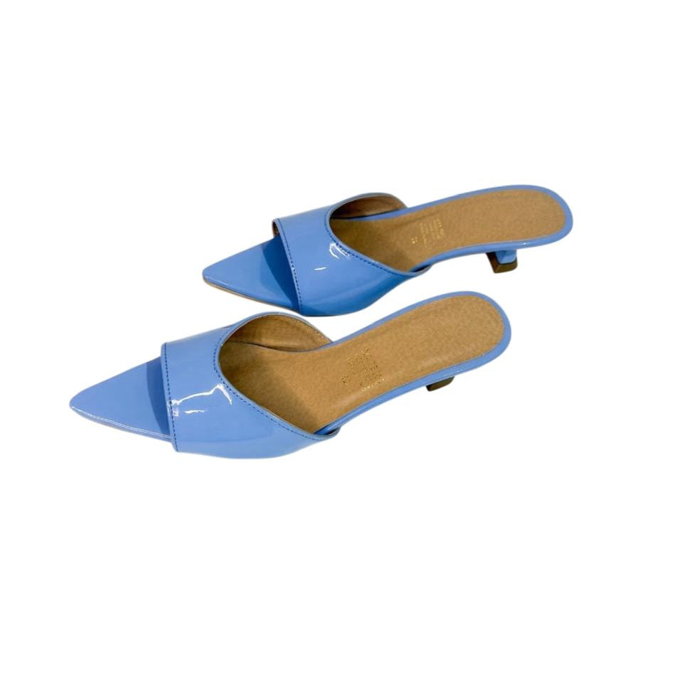 Zapatilla Siena Azul