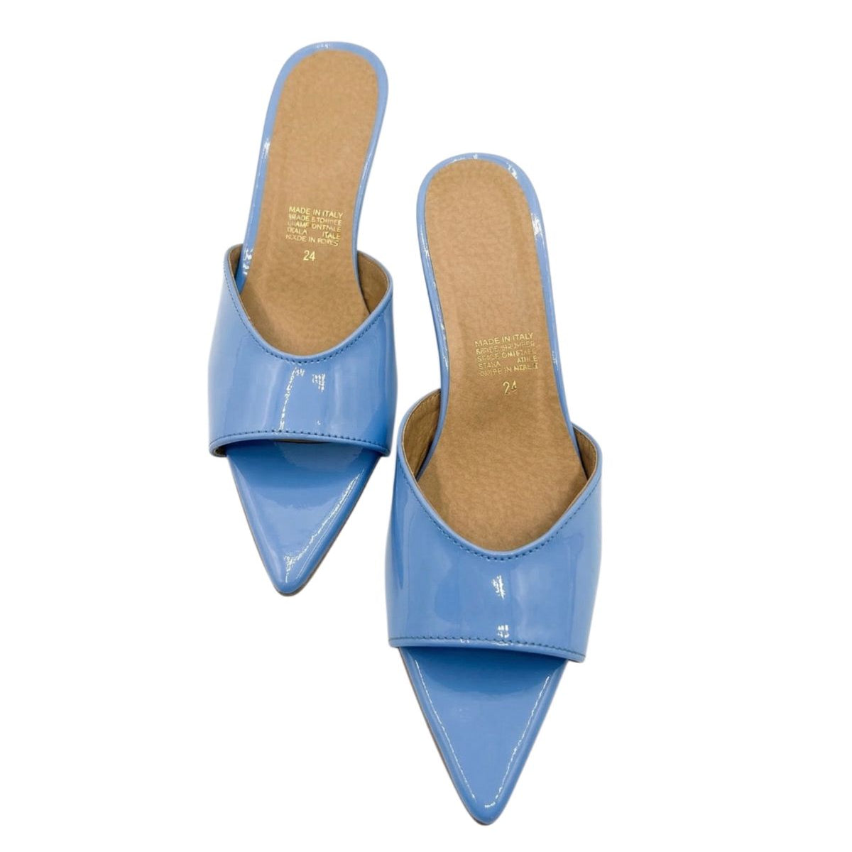Zapatilla Siena Azul