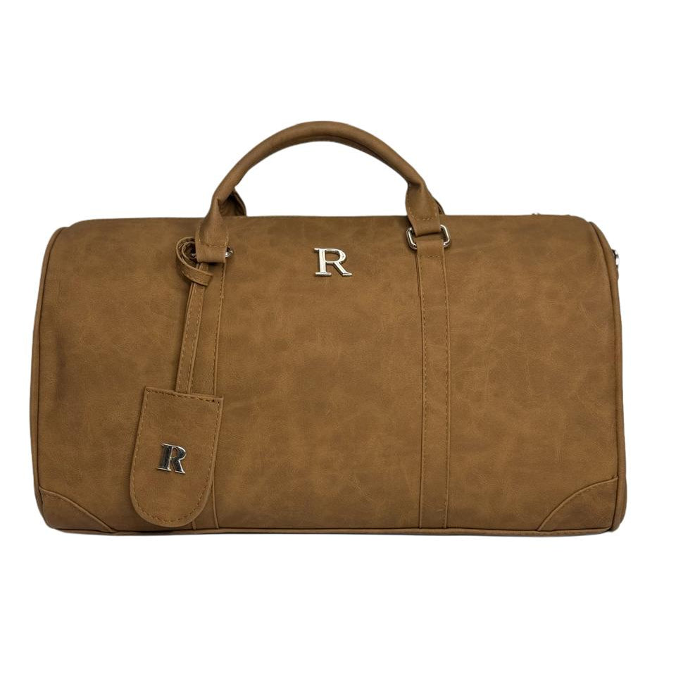 Maleta Travel Weekender – Ligera, Elegante y Personalizable