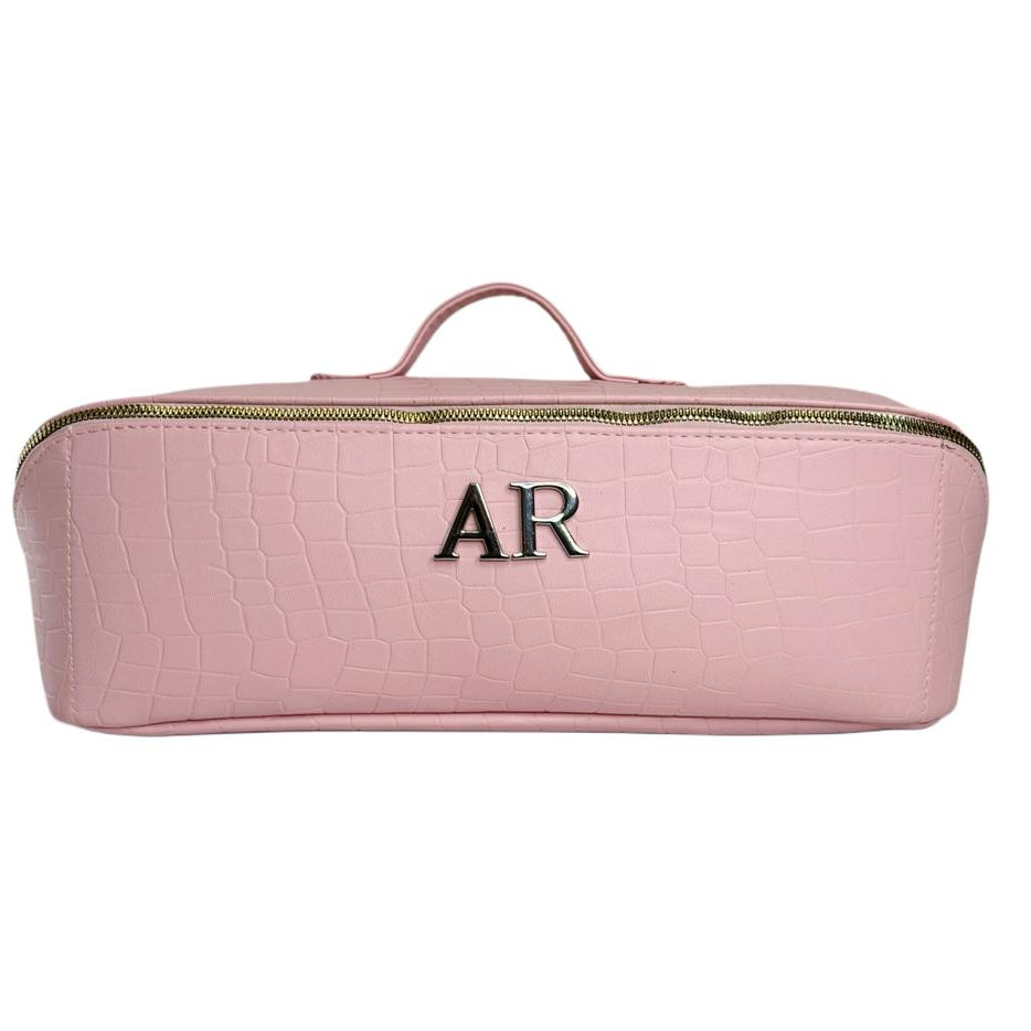Neceser Jumbo Baby Pink