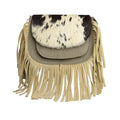 Bolso Mabel Gris – Western Boho Collection