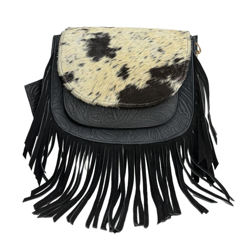 Bolso Mabel Negro – Western Boho Collection (Copia)