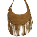 Boho media Olivo Camel