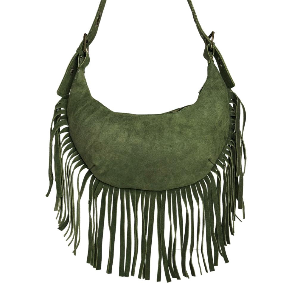 Boho media Olivo