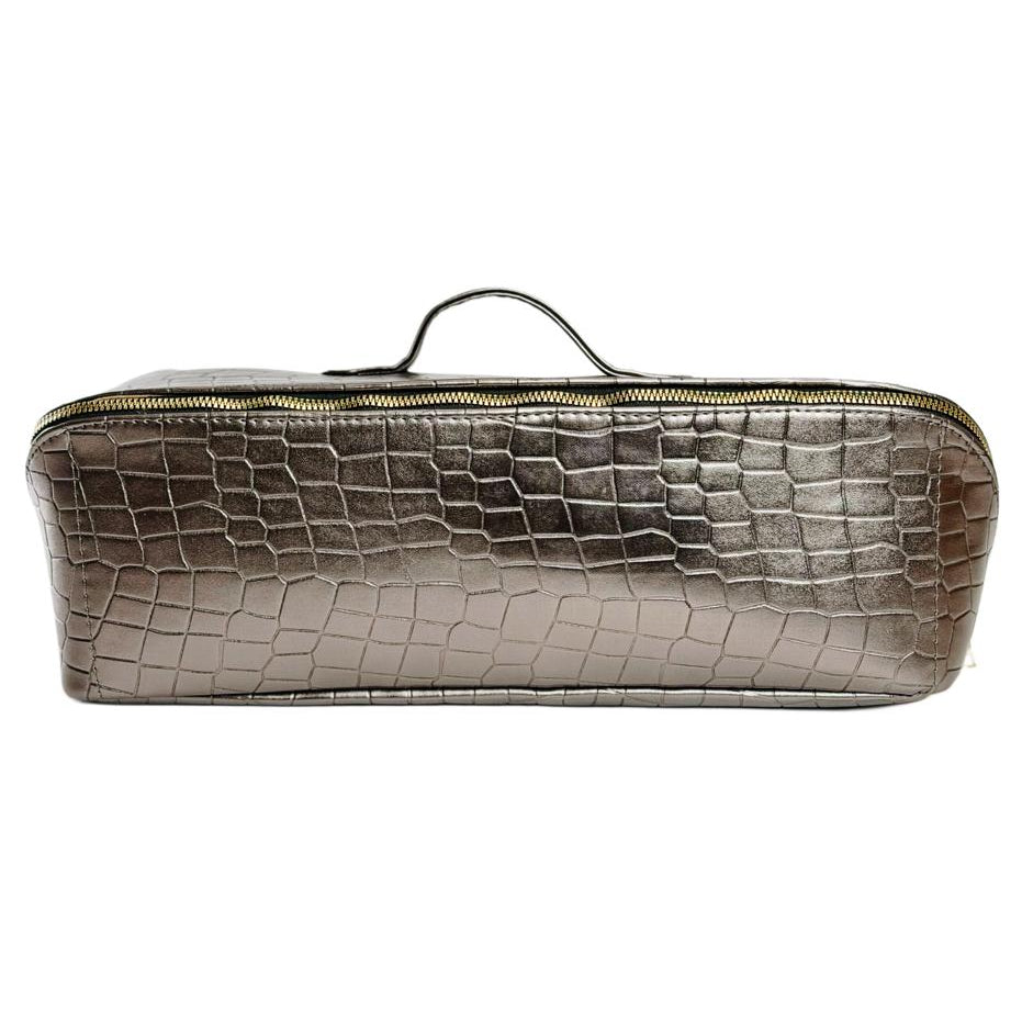 Neceser Jumbo Silver