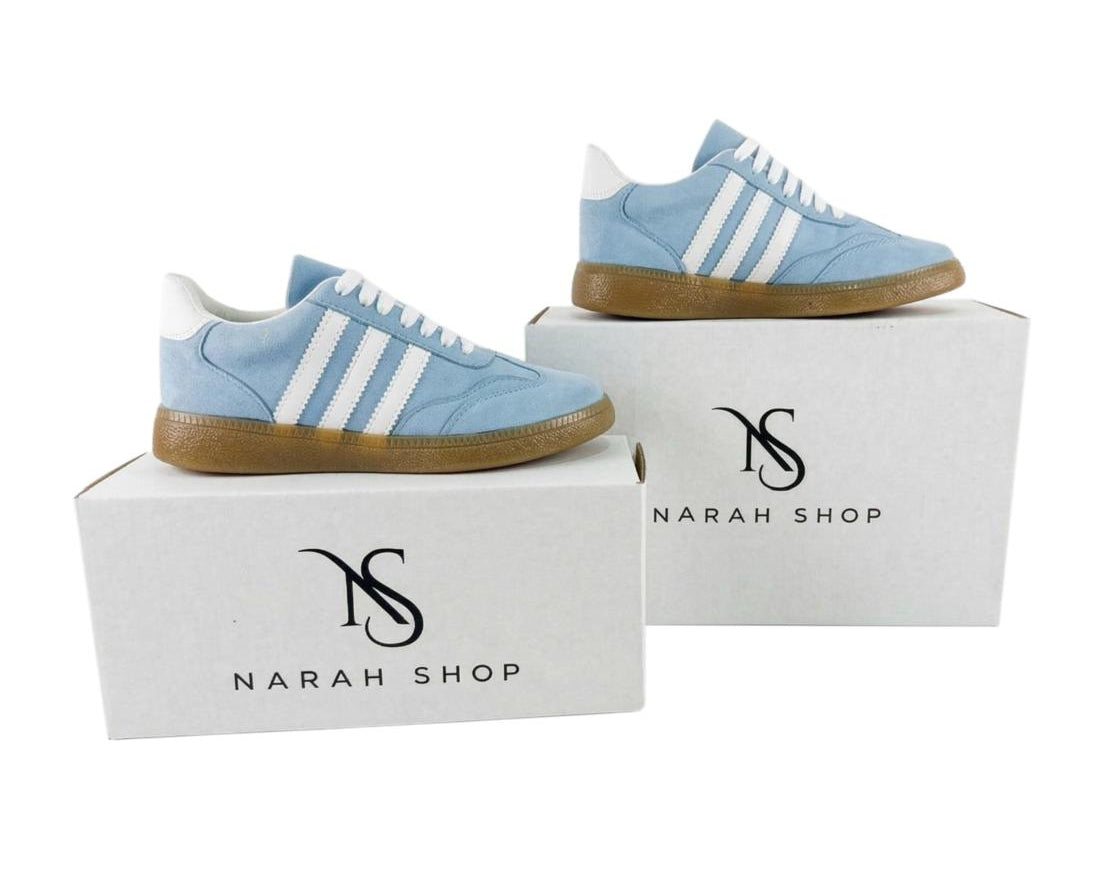Tenis Mia Azul
