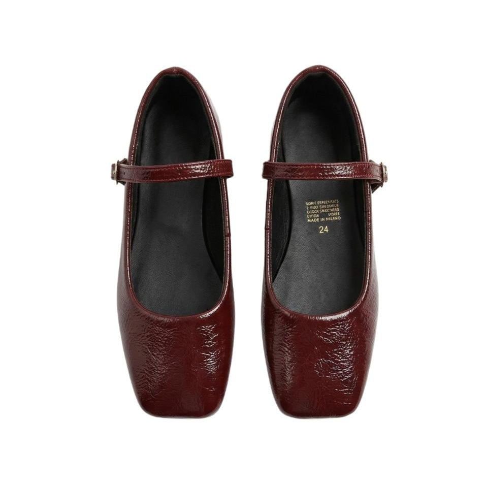 Flats Dalia Vino