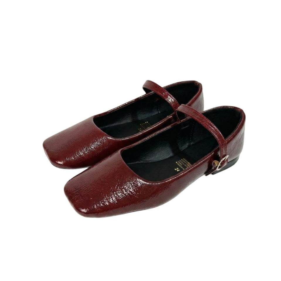 Flats Dalia Vino